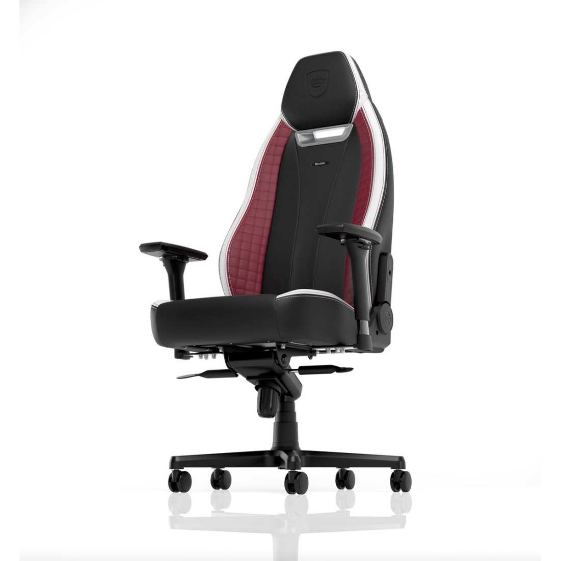 ŽIDLE NOBLECHAIRS LEGEND BWR EDITION (NBL-LGD-GER-BWR)-0