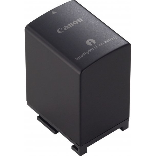 Canon BP-828 Tartalék akkumulátor 7.4 V 2670 mAh (8598B002AA)-0