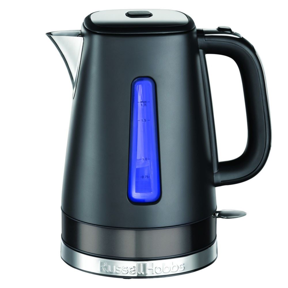 Czajnik elektryczny Russell Hobbs 26140-70 2400 W 1,7 l czarny (26140-70)-0