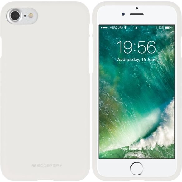 Mercury Soft N950 Note 8 Fehér Tok (13490-uniw)-0