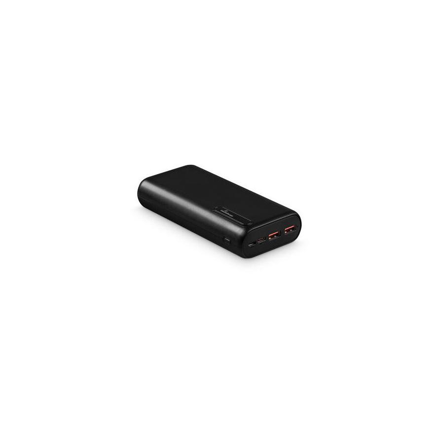 POWER BANK 20000 mAh Nabíječka 3x USB USB-C 18W 3A (MR756)-0