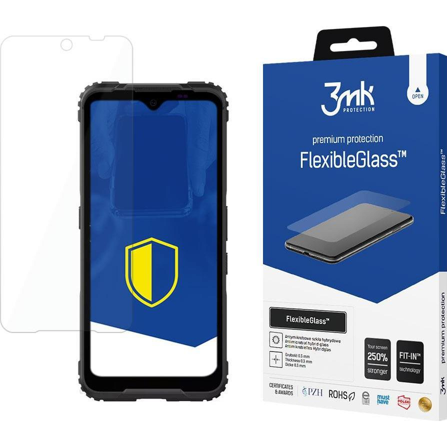 Защитно фолио, 3MK, Съвместимо с Hammer Blade 5G ( )-0