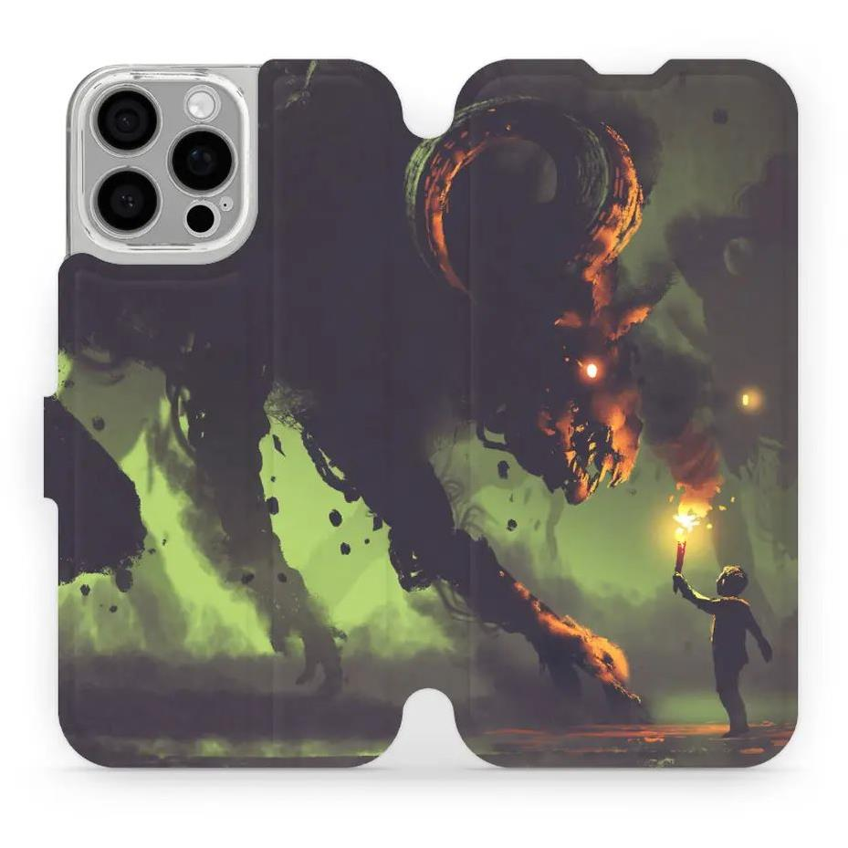 Mobiwear Apple iPhone 16 Pro Max flip tok - VA08P (5906511378360)-0