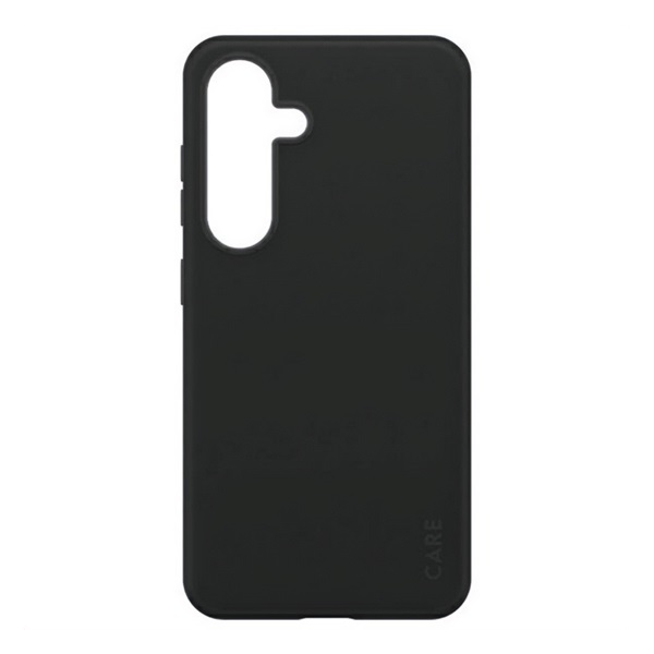 PanzerGlass CARE by PanzerGlass Fashion QI Case Sam S24 czarny/black 1166 (1166)-0