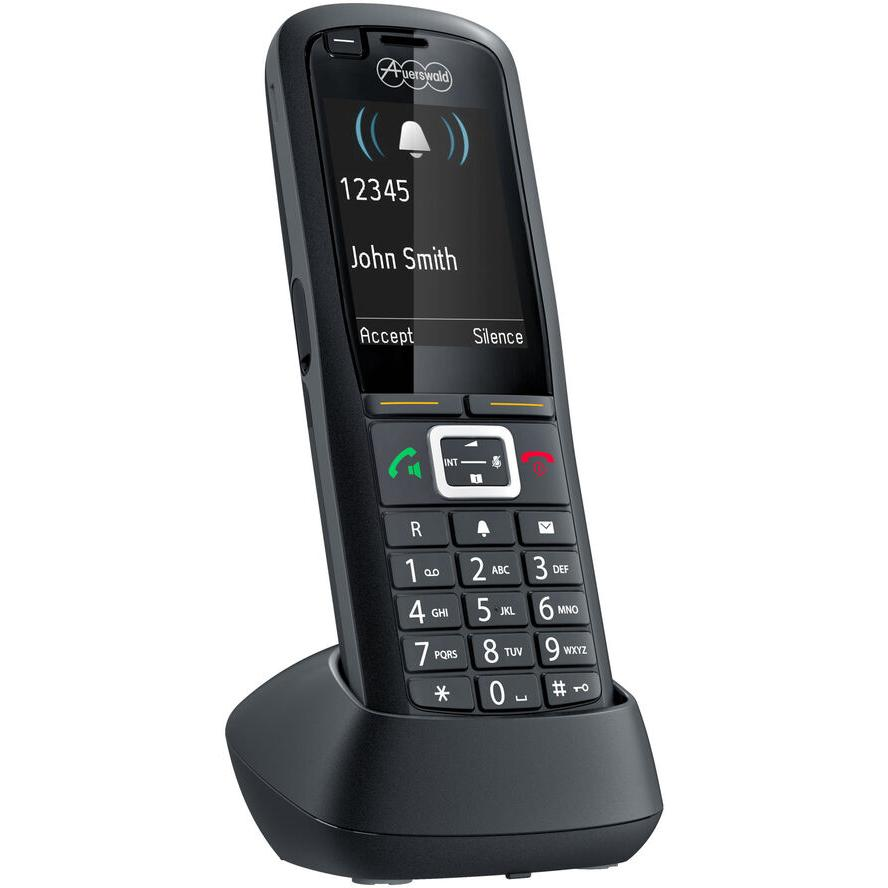 Telefon stacjonarny Auerswald AUERSWALD Telefon COMfortel M730 anthrazit (90243)-0