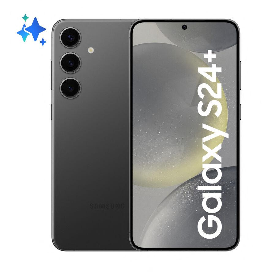 Samsung Galaxy S24 15,8 см (6.2") Двойна SIM карта 5G UBS тип C 8 GB 256 GB 4000 mAh Черен (SM-S926BZKDEUE)-0