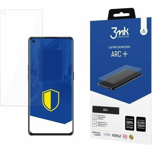 Folie protectie telefon, 3MK, Compatibil Oppo Reno 6 Pro 5G, Transparent (3MK2694)-0