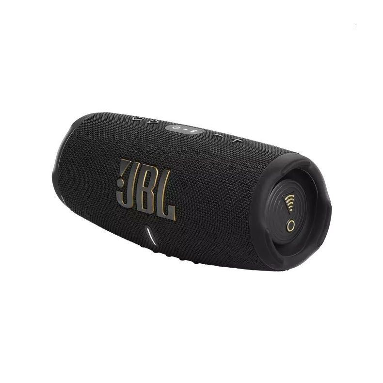 Přenosný reproduktor JBL CHARGE5WIFIBLK černý 40 W (JBLCHARGE5WIFIBLK)-0