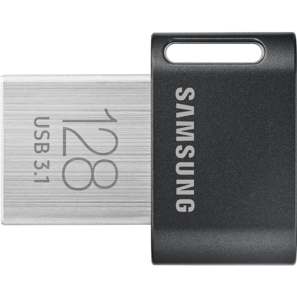 Samsung MUF-128AB pamięć USB 128 GB USB Typu-A 3.2 Gen 1 (3.1 Gen 1) Szary, Srebrny (MUF-128AB/APC)-0