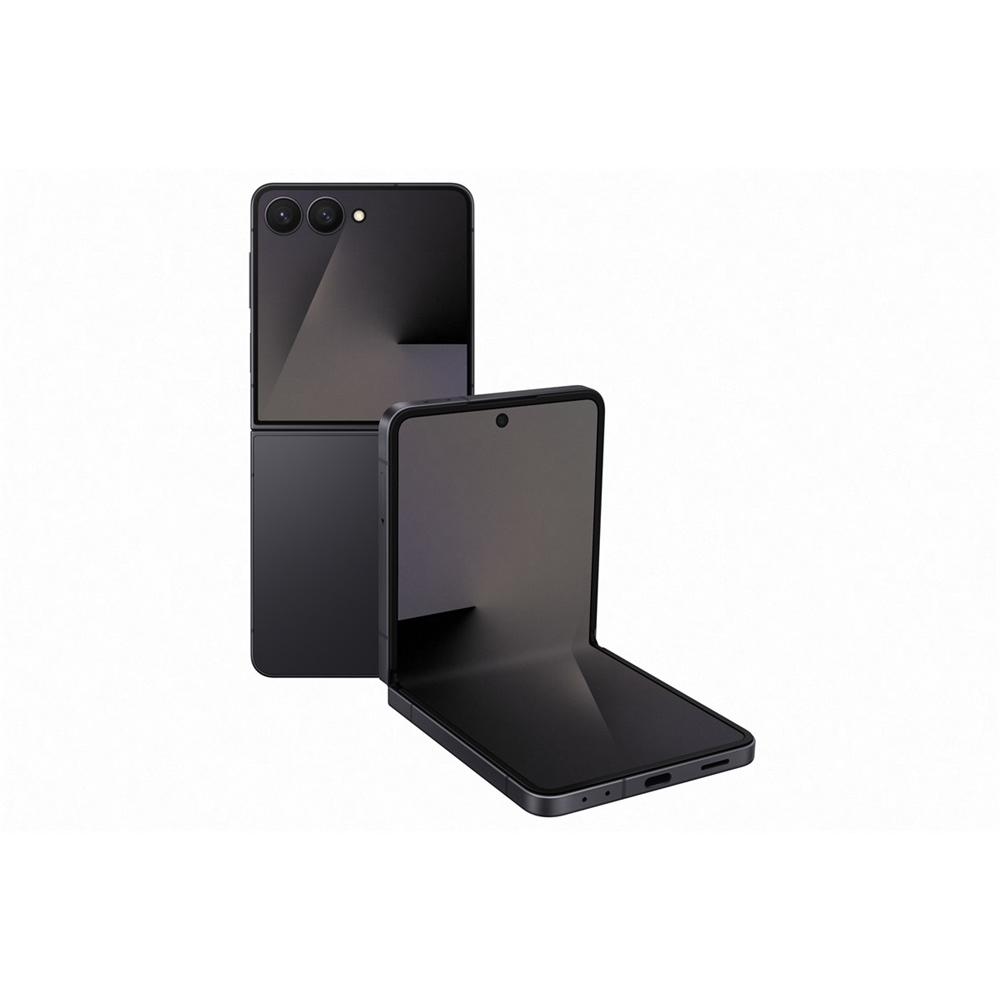 Samsung Galaxy Z Flip7 17,3 cm (6.8") 5G 12 Giga Bites 256 Giga Bites 4300 mAh Negru (SM-F766BZKGEUE)-0