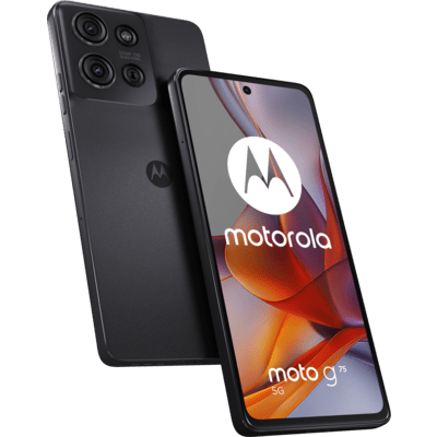 Motorola Moto G75 5G 256GB gray (PB3Y0003SE)-0