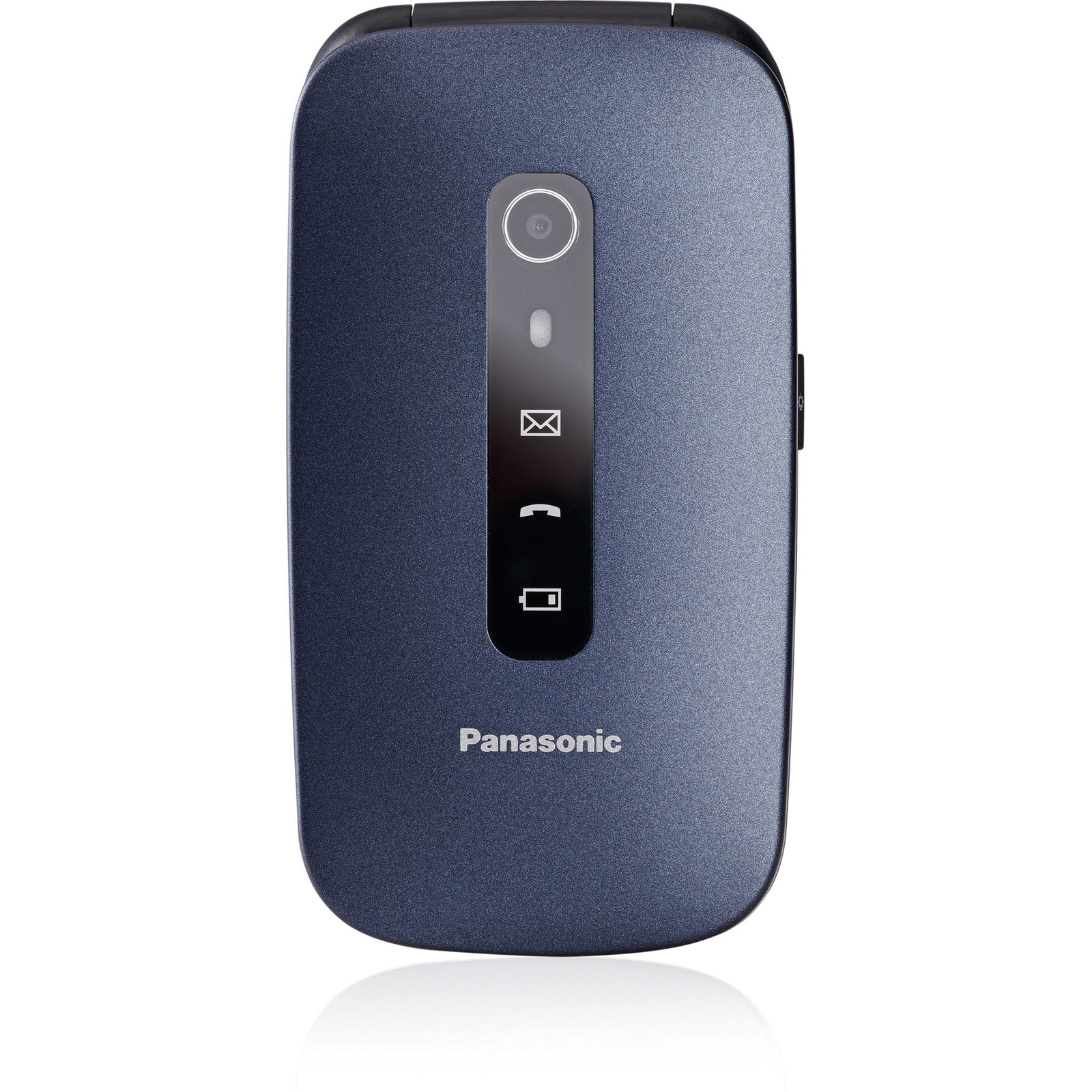 Telefon komórkowy Panasonic Telefon komórkowy KX-TU550 4G dla seniora niebieski (KX-TU550EXC)-0