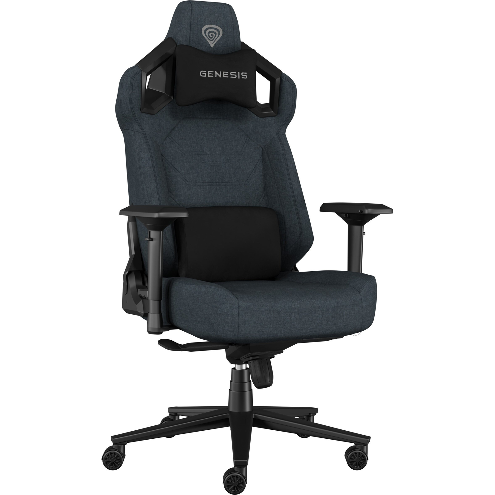 Fotel Genesis Nitro 800 Szary (NFG-2245) (NFG-2245)-0