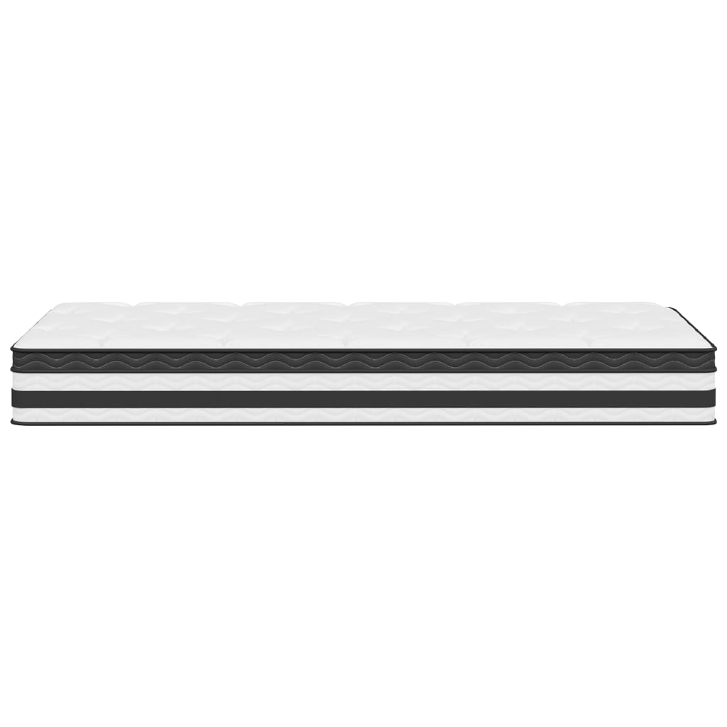 NNEVL Pocket Spring Mattress Medium 90x190 cm-3