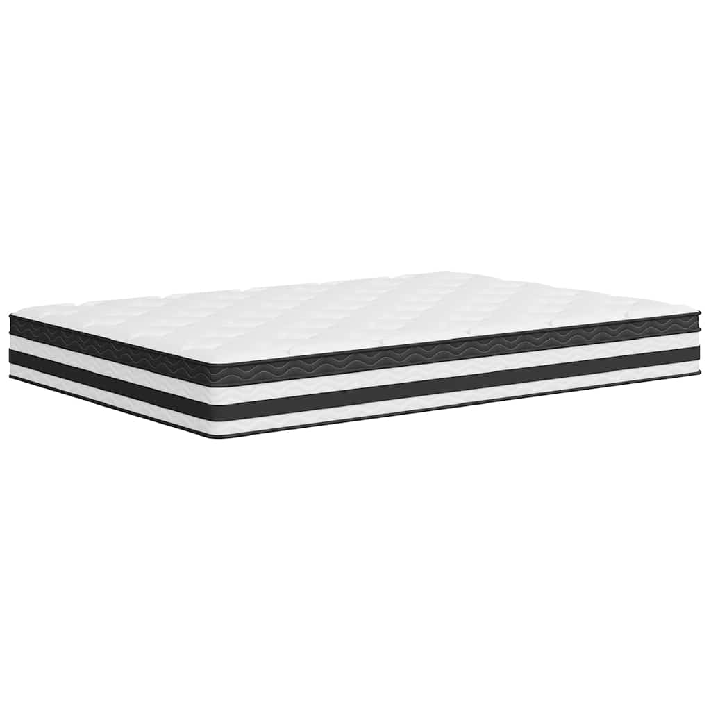 NNEVL Pocket Spring Mattress Medium 137x190 cm-2