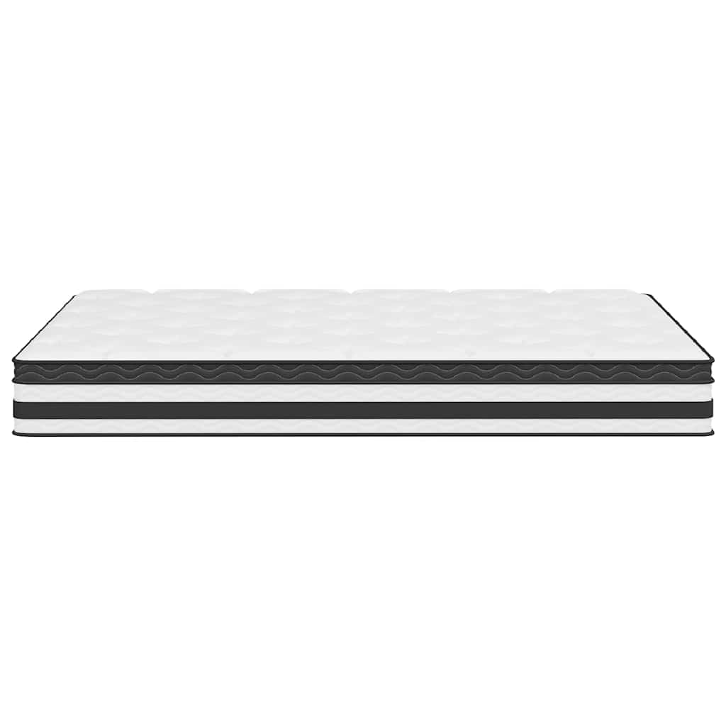 NNEVL Pocket Spring Mattress Medium 137x190 cm-3