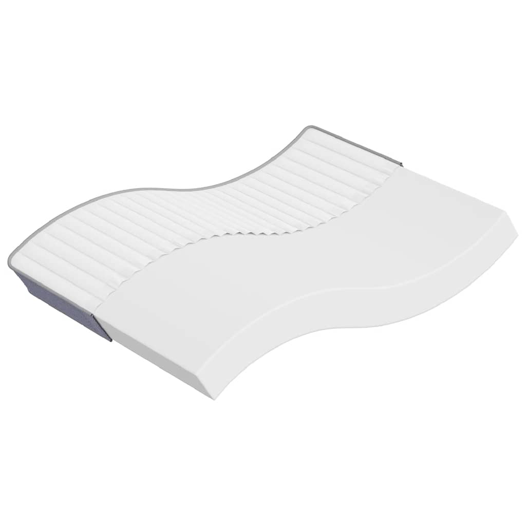 NNEVL Foam Mattress Medium Soft 137x190 cm-0