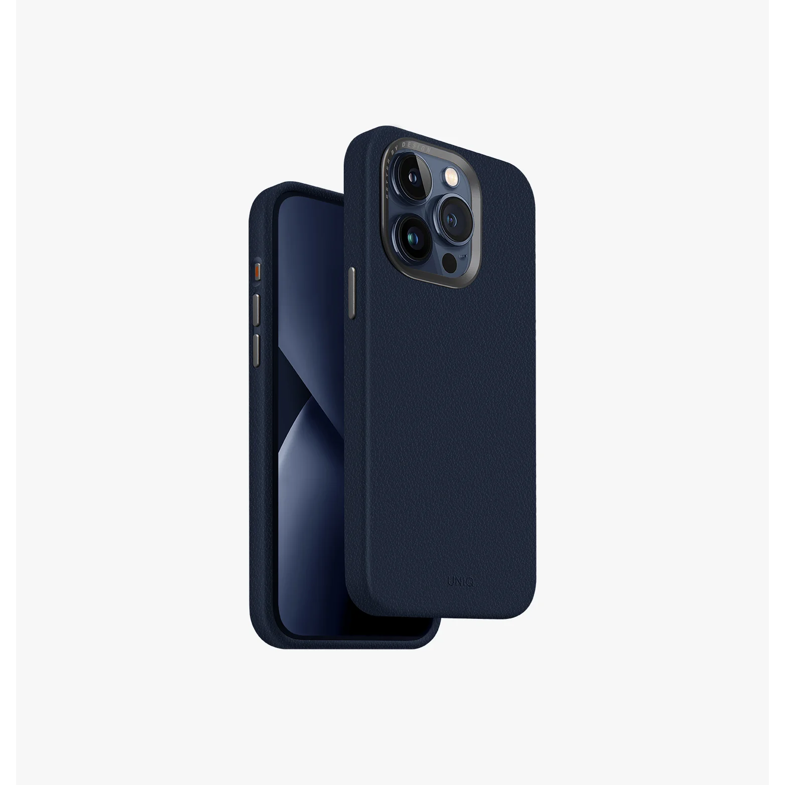 Husa de protectie pentru iPhone 15 Pro 6,1", Uniq, TPU, Bleumarin (UNIQ-IP6.1P(2023)-LYDMBLU)-0