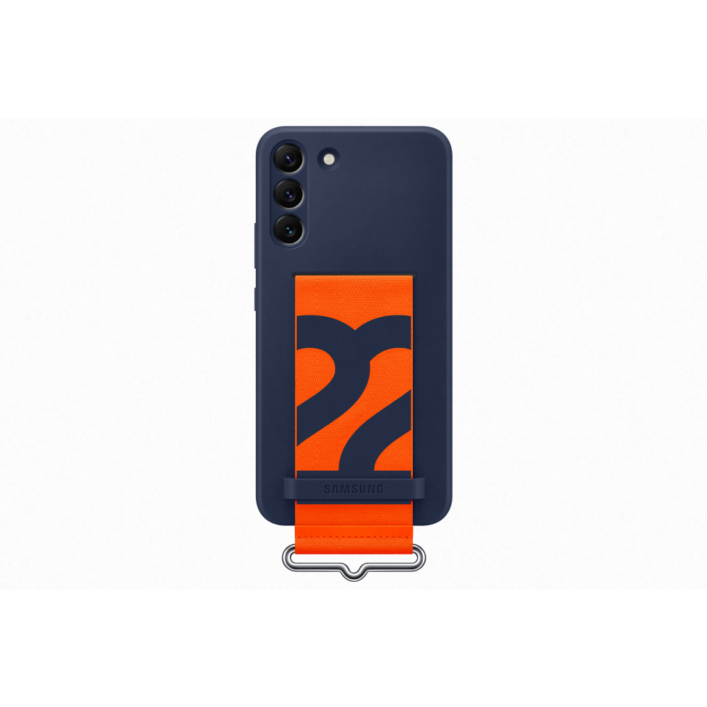 Samsung EF-GS906T carcasă pentru telefon mobil 16,8 cm (6.6") Copertă Bleumarin (OSAM-EF-GS906TNEG)-0