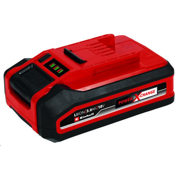 Einhell 18V 3,0 Ah PXC Plus akkumulátor (4511501) (4511501)-0