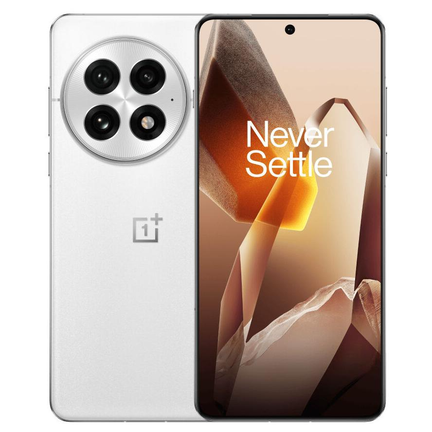 Smartfon OnePlus 13 5G 16/512GB Biały (TKOONESZA0061) (5011110312)-0