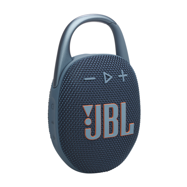 JBL Clip 5 BLU kék hordozható Bluetooth hangszóró (JBLCLIP5BLU)-0