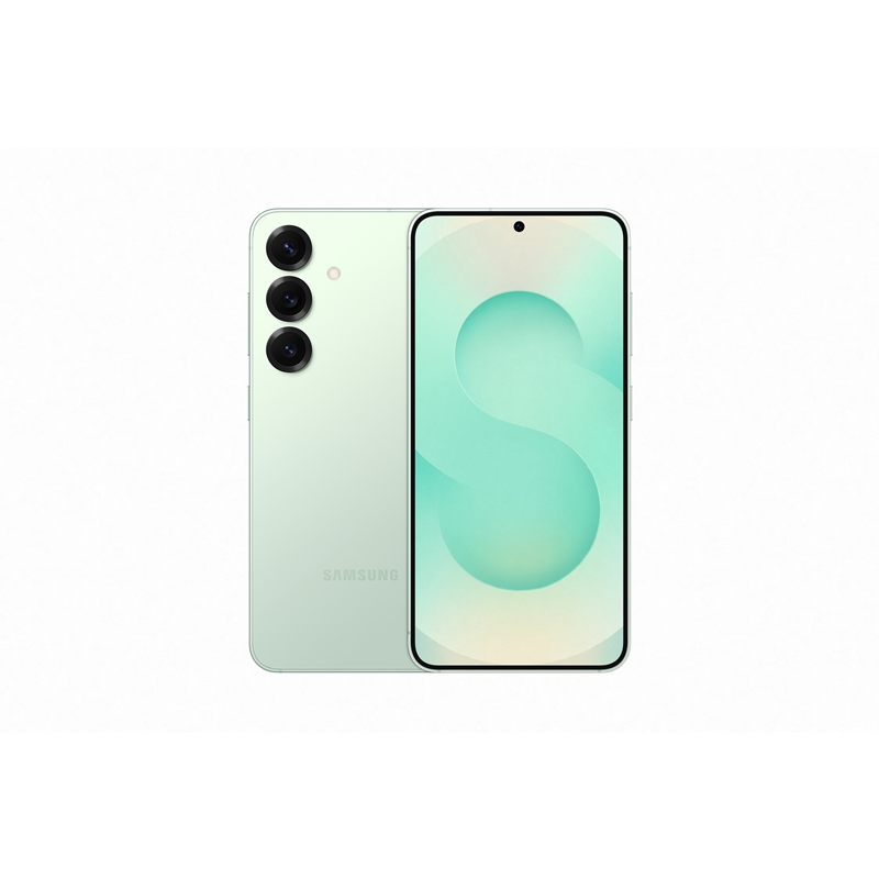 Samsung Galaxy S25 15,8 cm (6.2") Dual SIM Android 15 5G USB tip-C 12 Giga Bites 256 Giga Bites 4000 mAh Culoare mentă-0