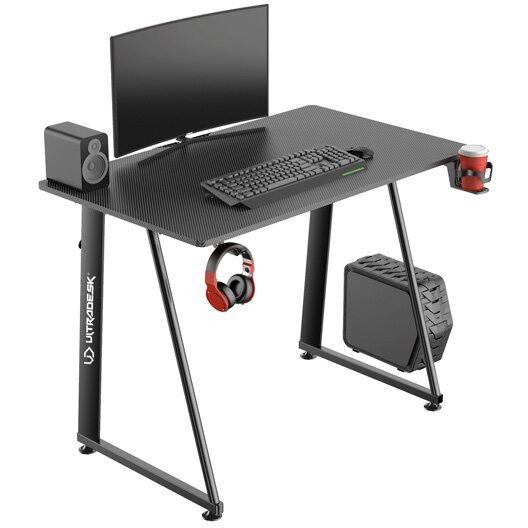Ultradesk Enter V2 fekete (UDESK-EN-BK)-0