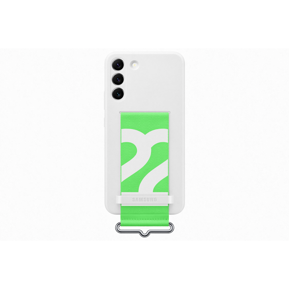 Samsung EF-GS906T puzdro na mobilný telefón 16,8 cm (6.6") Ochranný obal Biela (OSAM-EF-GS906TWEG)-0