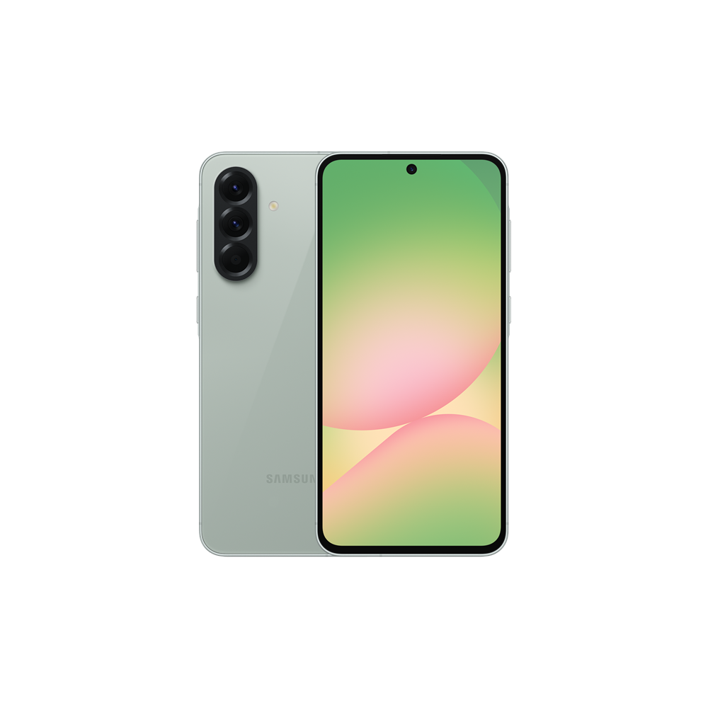 Samsung Galaxy A56 17 cm (6.7") Dual SIM Android 15 5G USB tip-C 8 Giga Bites 128 Giga Bites 5000 mAh Masline (SM-A566BZGAEUE)-0