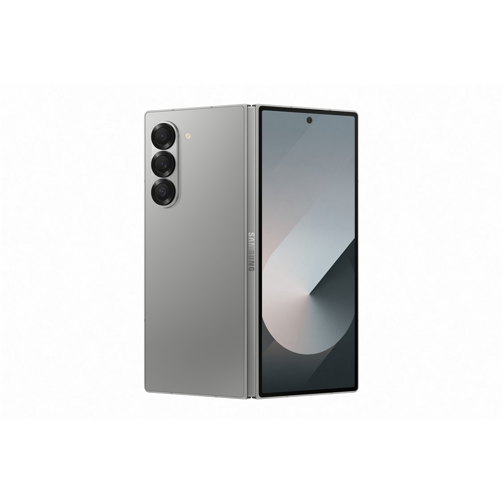 Samsung Galaxy Z Fold6 SM-F956B 19,3 cm (7.6") Dual SIM Android 14 5G USB Typ-C 12 GB 512 GB 4400 mAh Strieborná (SM-F956BZSCEUE)-0