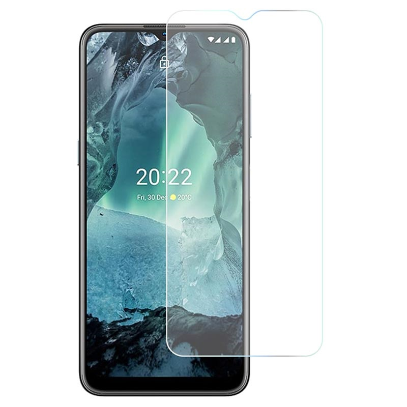 Fusion Nokia G11/G21 Edzett üveg kijelzővédő (FS-TEM-G11-TR)-0