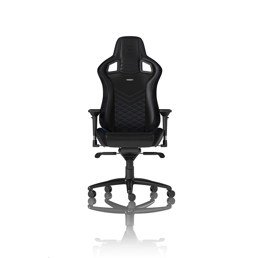 noblechairs EPIC fekete/kék (NBL-PU-BLU-002)-0
