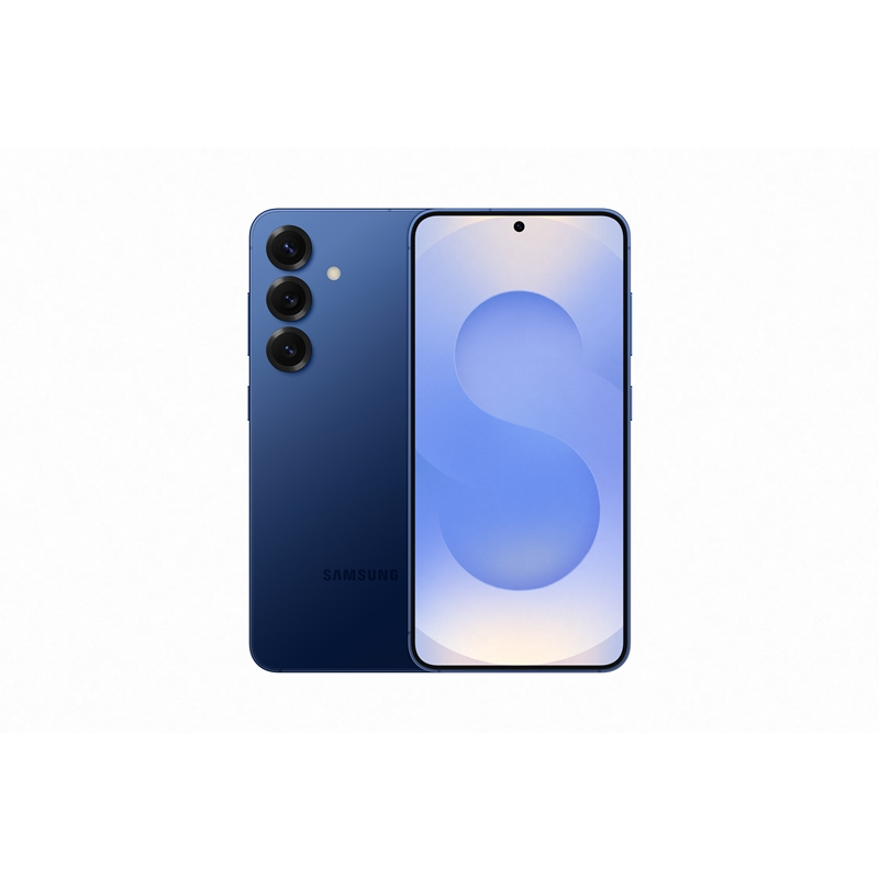 Smartphone Samsung Galaxy S25 12 GB / 256 GB 5G modrý-0