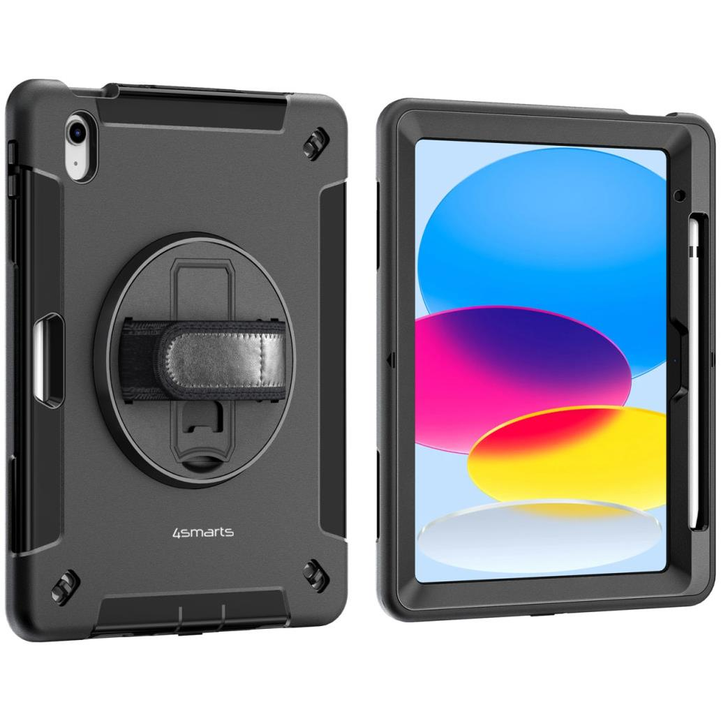4smarts Rugged Case Grip Apple iPad (10.Gen.) tok (4S540233)-0