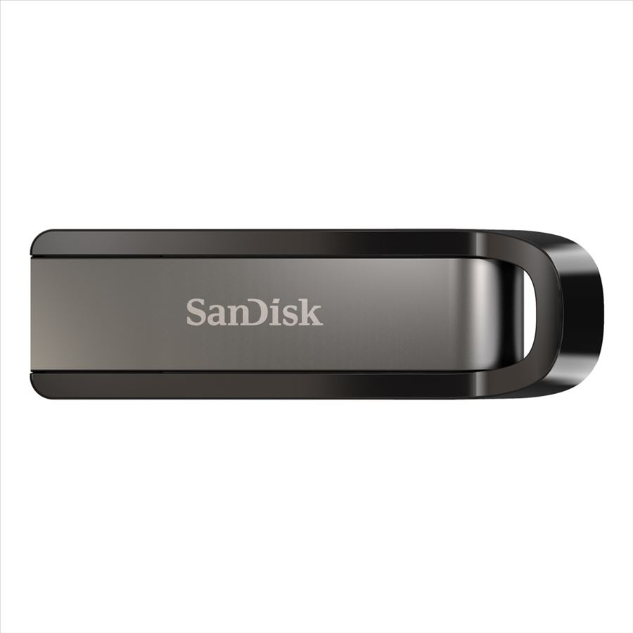 Memorie USB SanDisk Ultra Extreme Go, 128GB, USB 3.2 (SDCZ810-128G-G46)-0