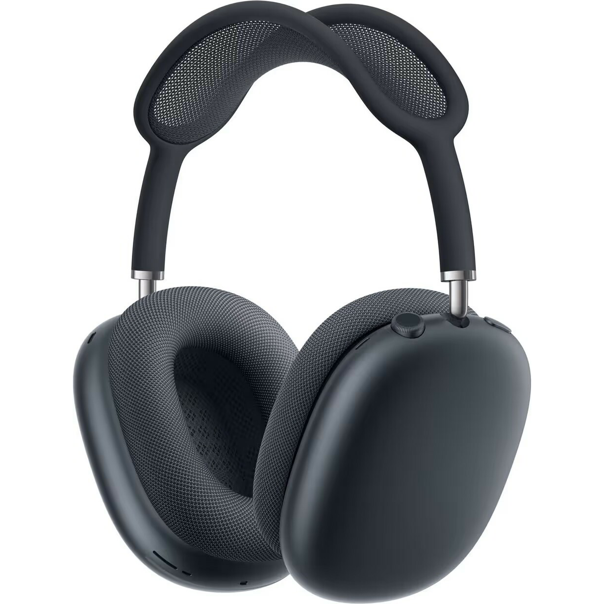 Slúchadlá APPLE AirPods Max USB-C Na uši Bluetooth Sever bezdrôtové (MWW43ZM/A)-0