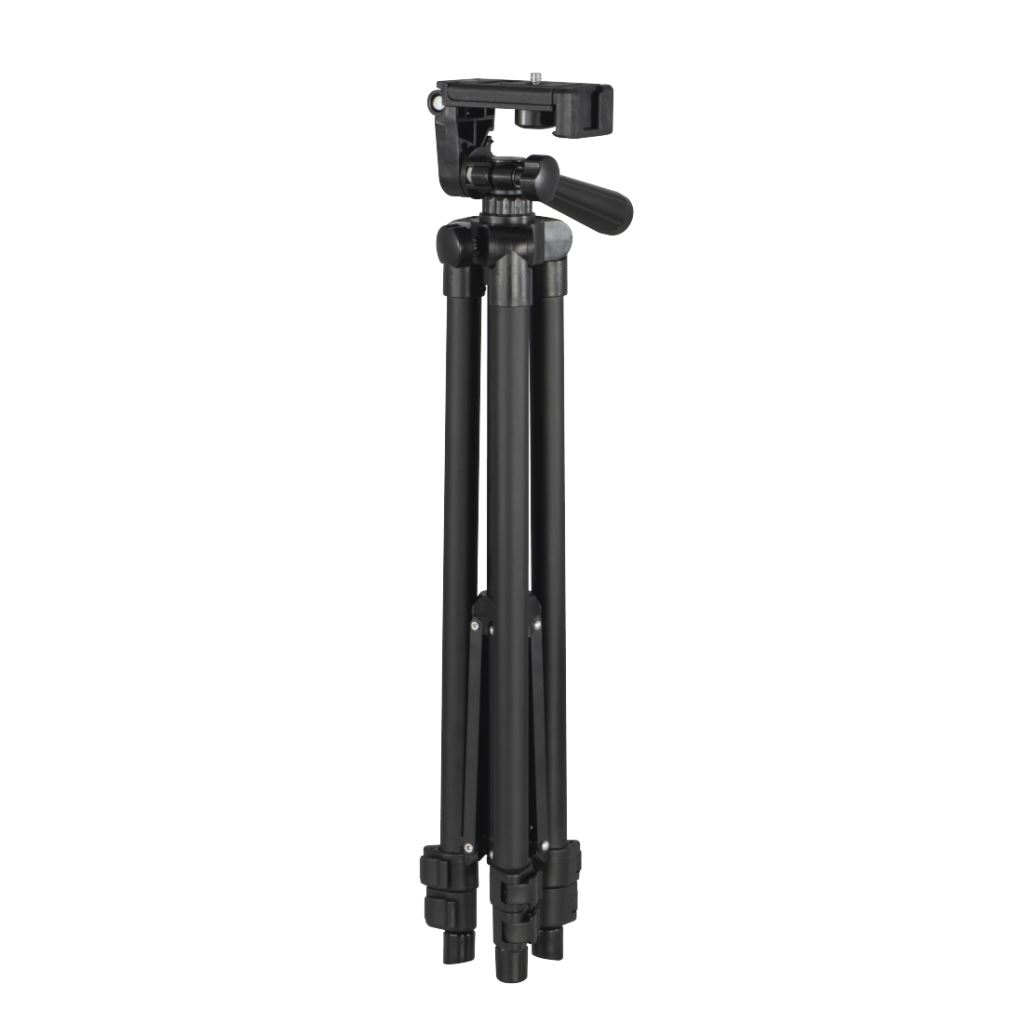 Tripod Hama 112 3D 112 cm czarny (hama4640)-0