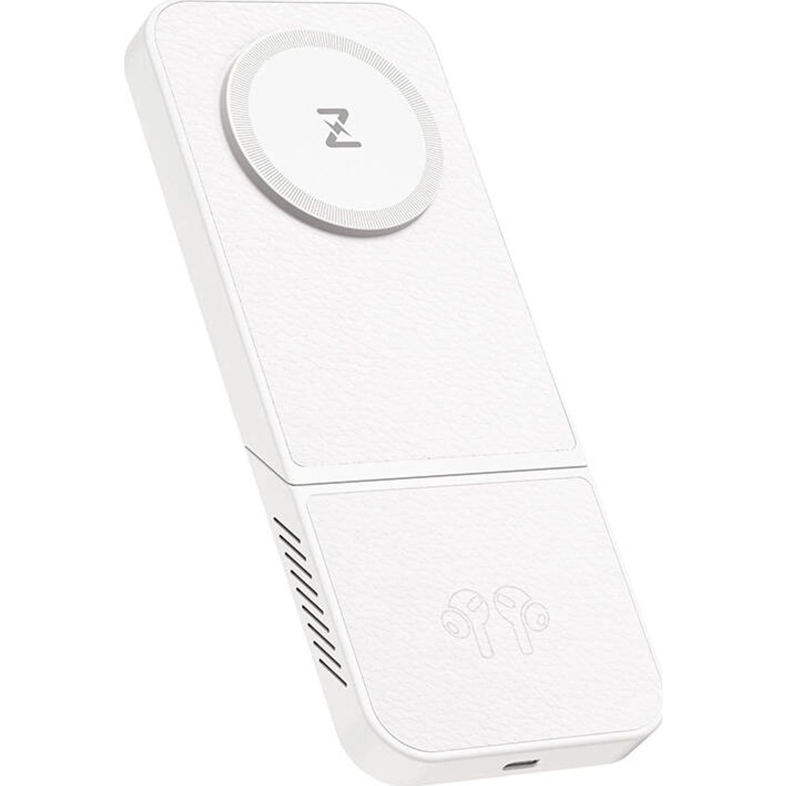 Wireless Charger, INVZI, MGF7W, 3in1, 15W (MGF7W)-0