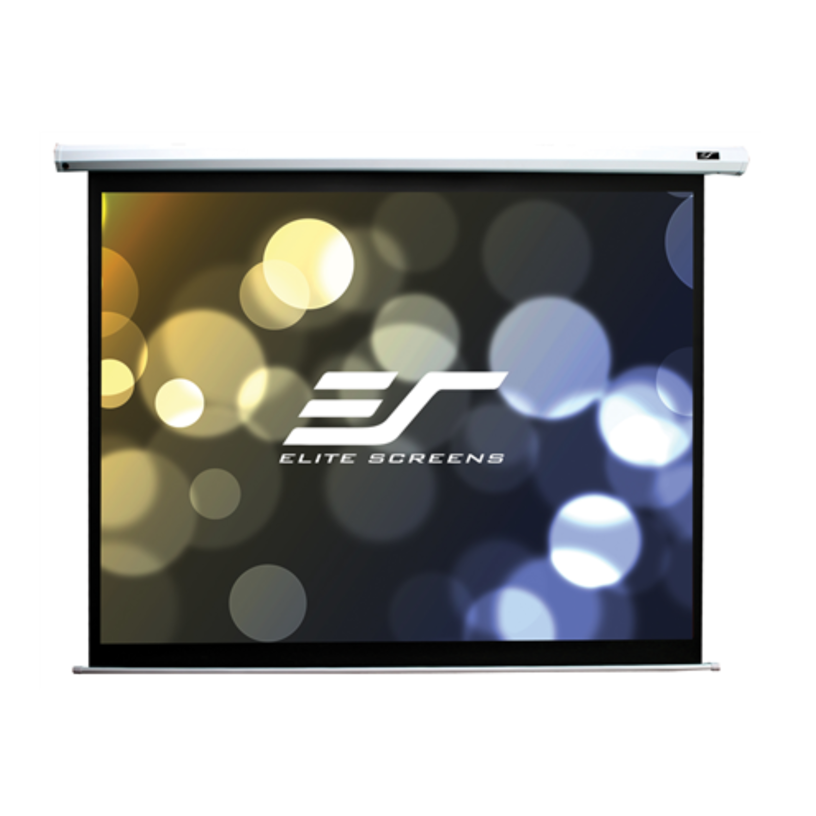 EliteScreens Spectrum Electric110XH 110" Fali vetítővászon (244x137 - 16_9) Matt fehér (ELECTRIC110XH)-0