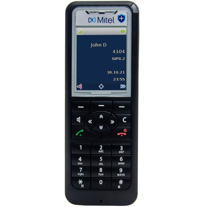Telefon stacjonarny Mitel Mitel DECT 612dt (Set) (50008371)-0