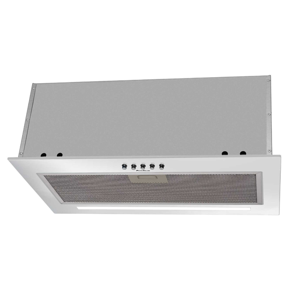 Hota incorporata Amica OMC6271W 280 m³/h, 121W, C, 63dB, gri (1193766)-0