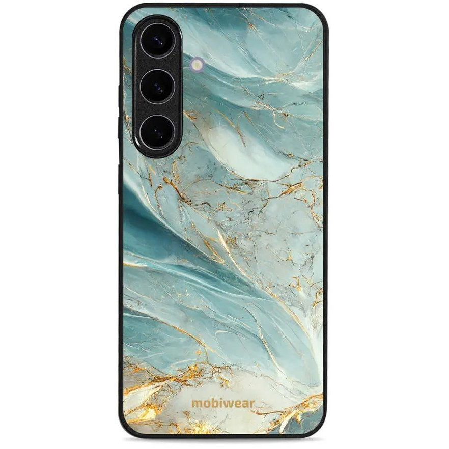 Mobiwear Glossy Samsung Galaxy S25 Plus fényes tok - G022G (5906511585416)-0