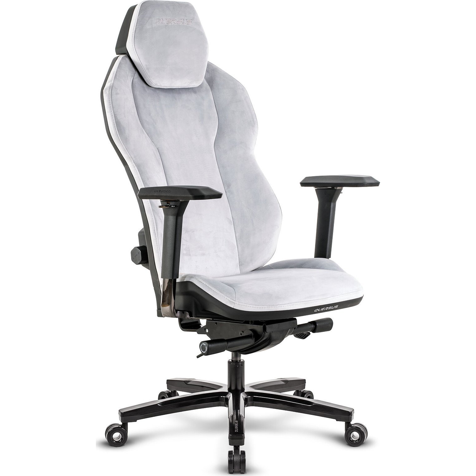 Fotel QUERSUS ICOS.2.2 Silver Cat (ICOS.2.2 Silver Cat)-0