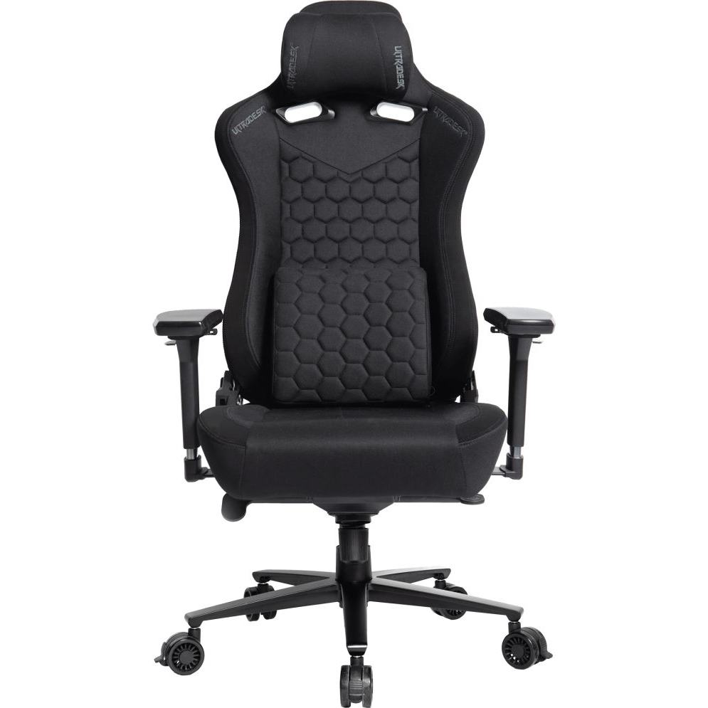 Fotel Ultradesk THRONE czarny (UDESK-TH-BK)-0