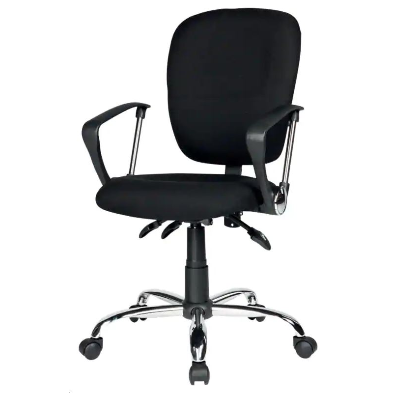 RS Soho Atlas SY irodai szék fekete (3286025) (rssoho3286025)-0