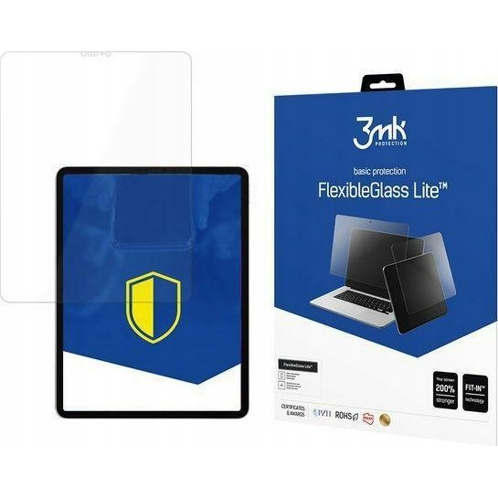 3MK 3Mk FlexibleGlass Lite Apple iPad mini 4 Szkło Hybrydowe Lite (3M005736)-0