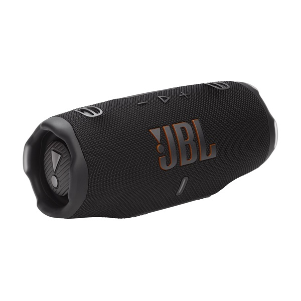JBL Charge 6 fekete Bluetooth hangszóró (JBLCHARGE6BLK)-0
