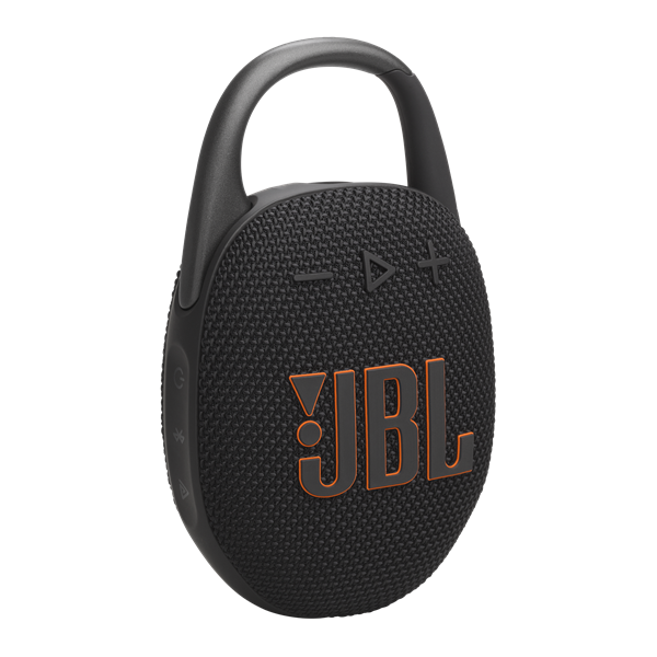 Mobilní reproduktor JBL Clip 5 Černý (JBLCLIP5BLK)-0