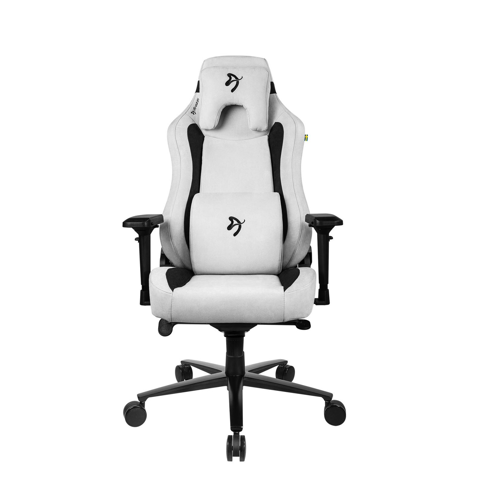 Scaun de gaming, Arozzi, Gri (VERNAZZA-SPSF-LG)-0